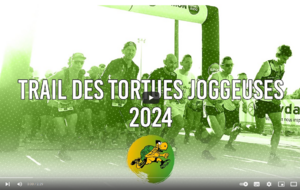 Trail des Tortues Joggeuses 2024 en images