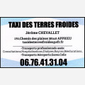 Taxi des Terres Froides