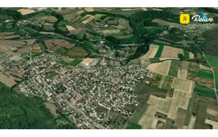 Randonnée 8km