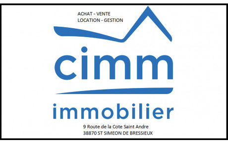 Cimm Immobilier