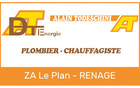 Plombier TODESCHINI