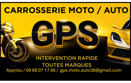 Carrosserie Moto / Auto GPS