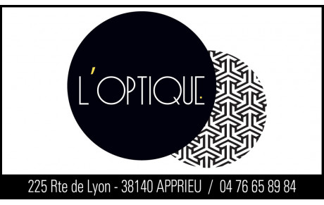 L'optique